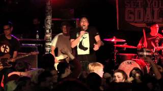 Fireworks- Arrows Live at El Corazon- Seattle, WA 3-29-12