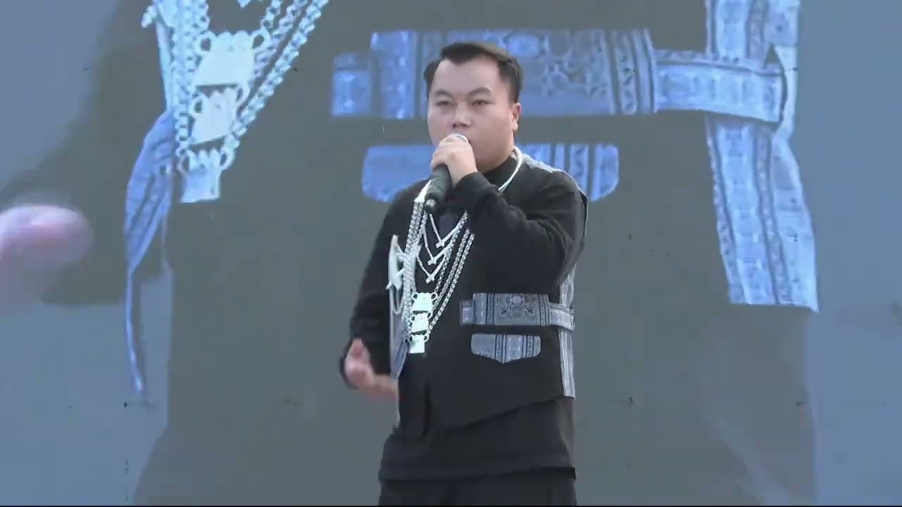 [2026] Theeng Vang (Hmoob Nyab Laj) Hu Nkauj Tim Hmoob Suav Hauv Toj Xyoo 2026 Hauv Jinping