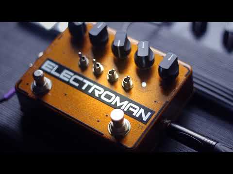 SolidGoldFx - Electroman V2