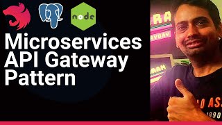 Microservices API Gateway  Pattern Part 1  #05