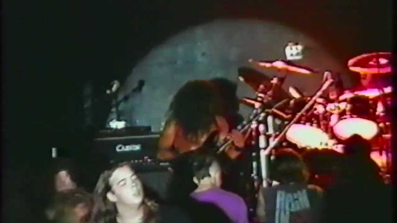 Medusa @ Trax circa 91 tape 1