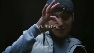 asl wayne - so'rama (slowed remix)