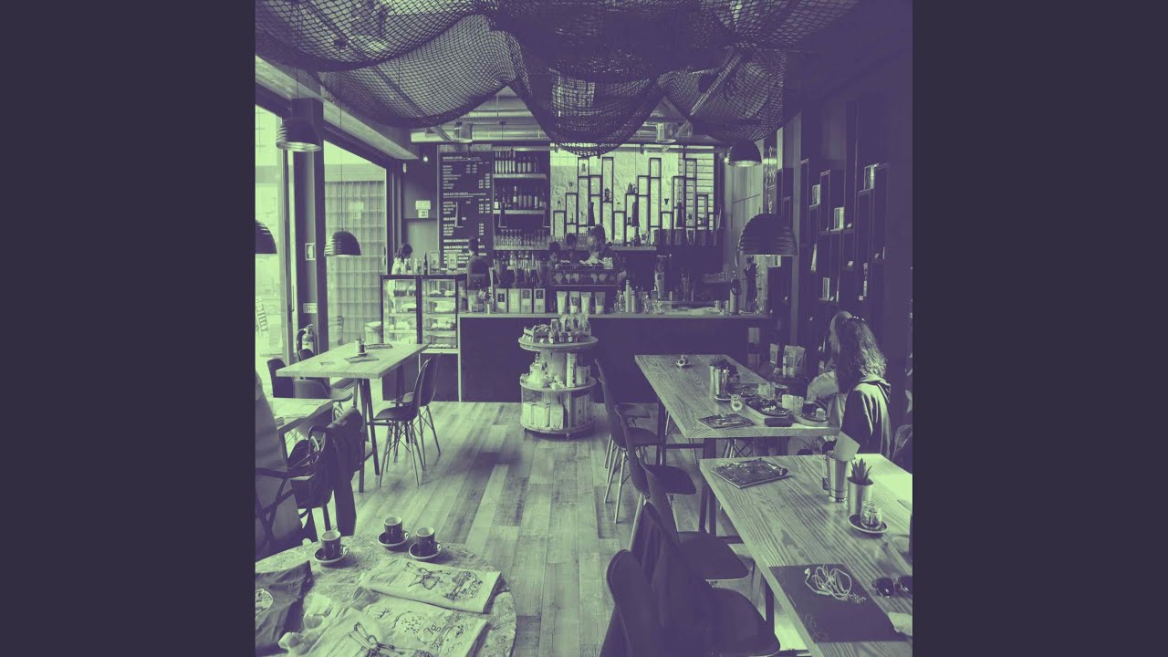 Vibrant Outdoor Dining