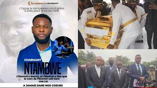 PAIX A SON ÂME Mr. TAMBWE, BIBI KAPINGA CONTRE PERO LUWARA BA VÉRITÉS YA SOMO EBIMI