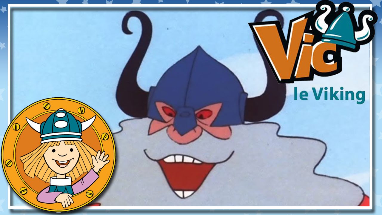 Vic le Viking - Épisode 11 - Les Géants aux yeux rouges