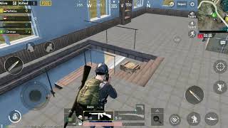 knocked out with Pan and ready next..