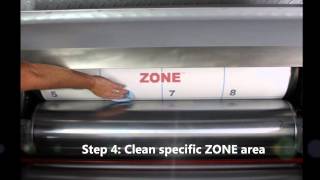 Super See ZONE Anti-Marking System