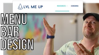 Menu Bar Design Ideas To Improve Your User Experience And Drive Sales