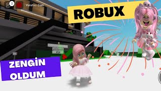 BROKHAVEN ROBUX ALDİM ZENGİN OLDUM!