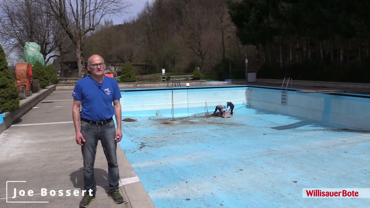 100 Jahre Freibad Willisau