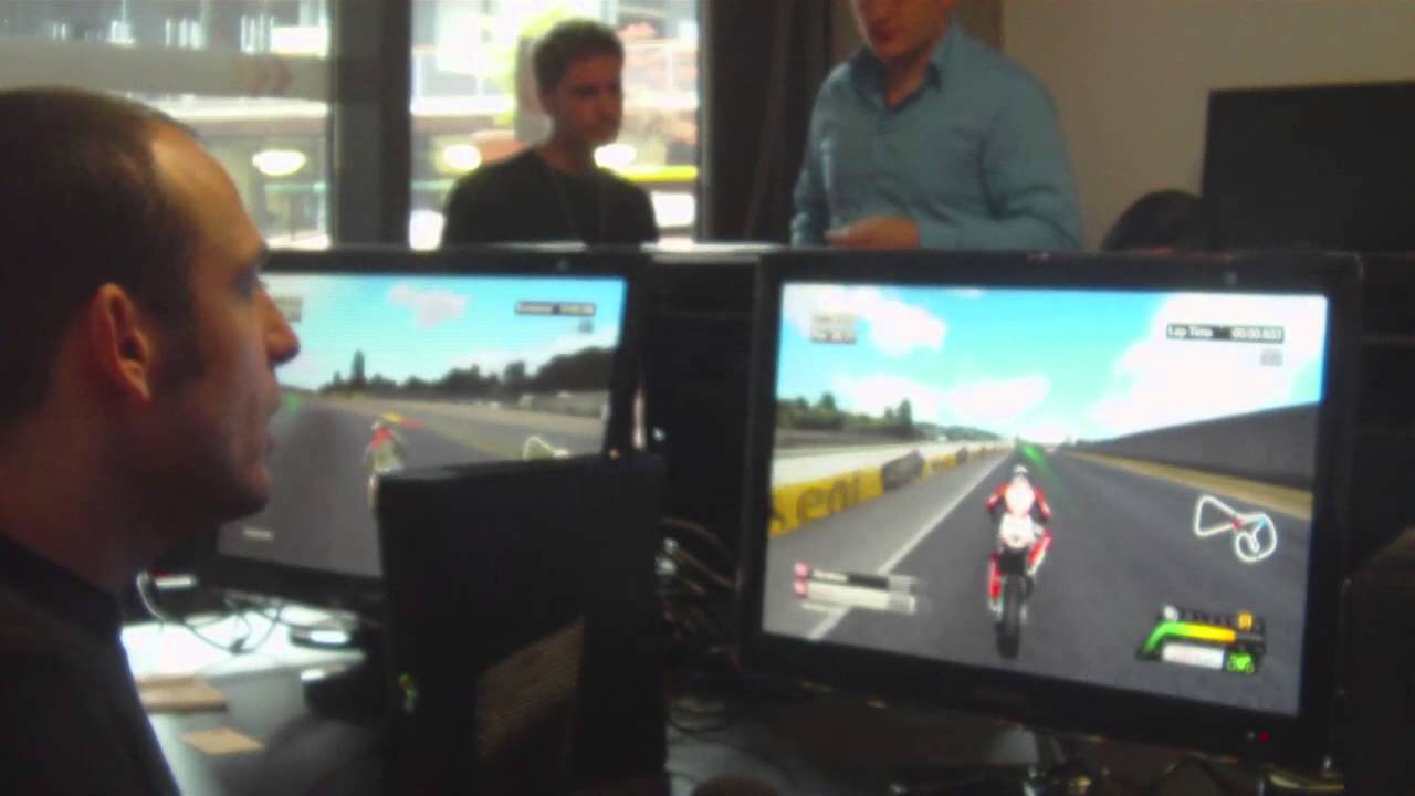 MotoGP 13 - Let's Play mit Michele Caletti von Milestone