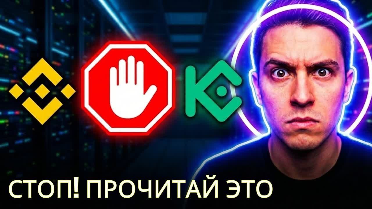 Binance vs KuCoin 2026 — 3 истины, которые спасут ваши деньги