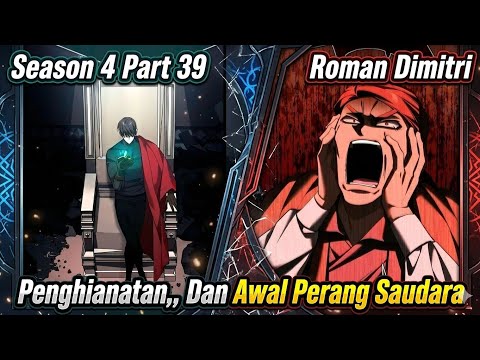 Terjebak Oleh Rencana MC Yang Mengakibatkan Penghianatan || Roman_Dimitri