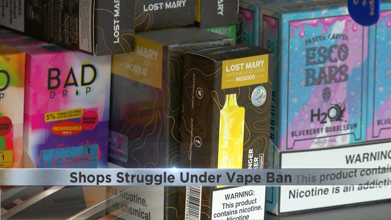 wisconsin flavored vape ban Behind Wisconsin’s Vape Ban: Lobbying, Lawsuits, and Lost Sales