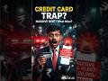 Credit Card use చేస్తే Income Tax Dept ki తెలుస్తుందా?  #telugufinance #CAParsharamaGoud  #thecadesk