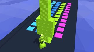 MAX LEVEL in Stack Colors! (Levels 168-169)