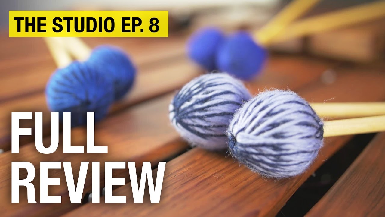 Marimba One Ivana Bilic (IBB4/5/6) Full Review + Sound Test