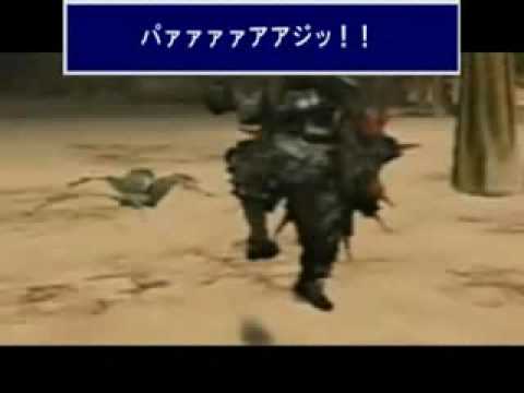【MHG】　ファイナルハンターG　Final ～詰んだ！焔の炎剣士～　【MAD】