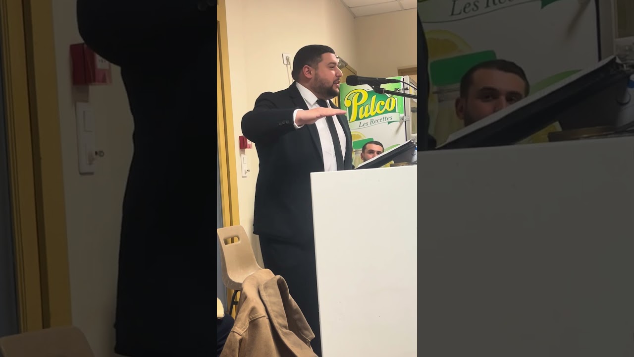 Pasteur Ismaël de Perpignan culte (Mission à Arles)