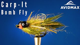 How to tie Carp-It Bomb Fly