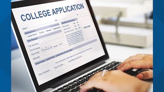 College admissions expert provides ways to prepare for applying to schools during COVID-19 pandemic