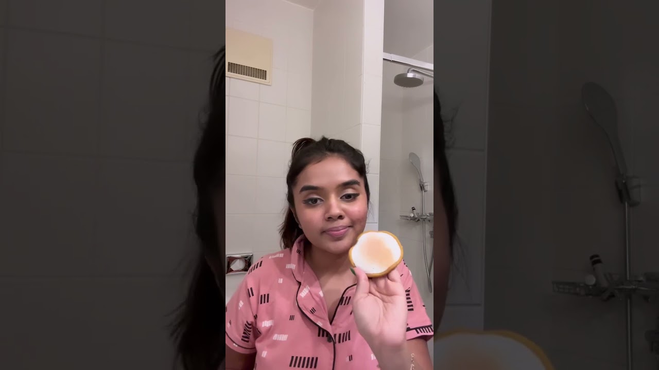 Get Unready with me | skincare🤎