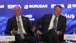 39th #ATC Panel: Construction, Infrastructure and 3rd Country Partnership