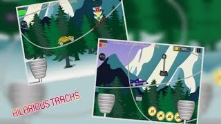 Sky Car Racing Gameplay Walkthrough [Tutorial Guide] screenshot 1