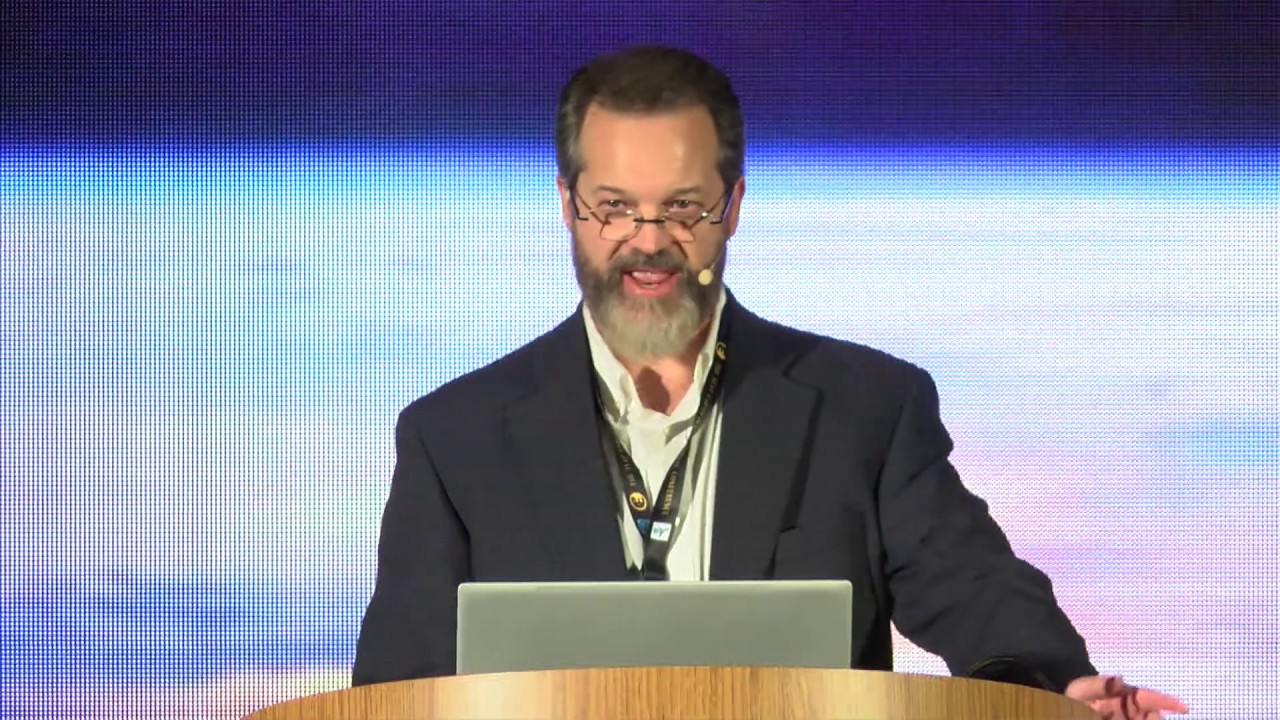 "Testing The Globe: Who Really Has The Intellectual High Ground? - Part 1" by Rob Skiba | FEIC 2019