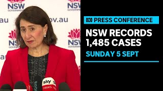 Details IN FULL: NSW records 1,485 new COVID-19 cases overnight | ABC News Guide