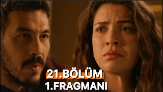 Halef 21. Bölüm Fragmanı | Melekle Kardeşlerseniz! #halef #halefdizi #halefköklerinçağrısı 