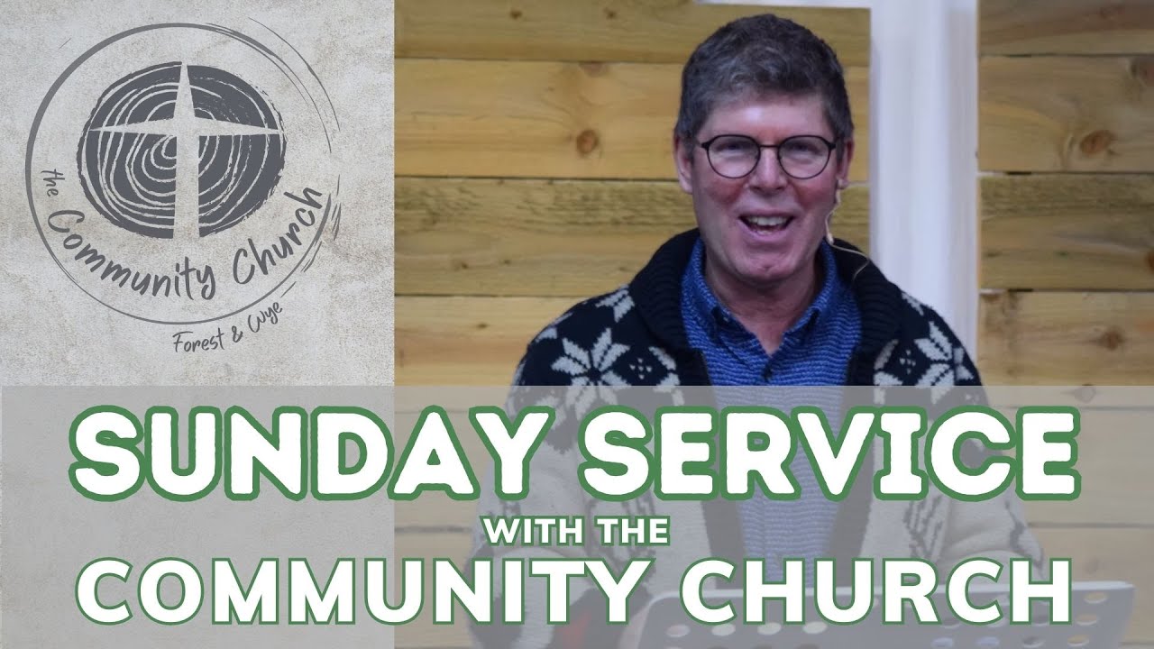 Tim Cracknell - Good News for 2026 - 4th January 2026