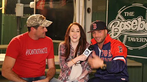 Interview with Mike & Rodney from Survivor
