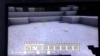 How to kill a swarm of silverfish Minecraft Xbox