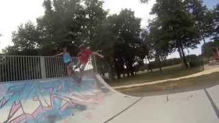 Skate Etaules Edit 2014
