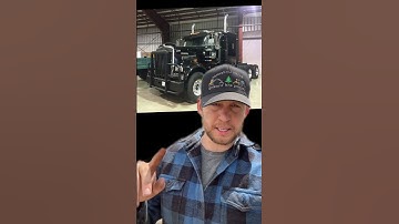 3 things when buying your first truck as an Owner/Operator