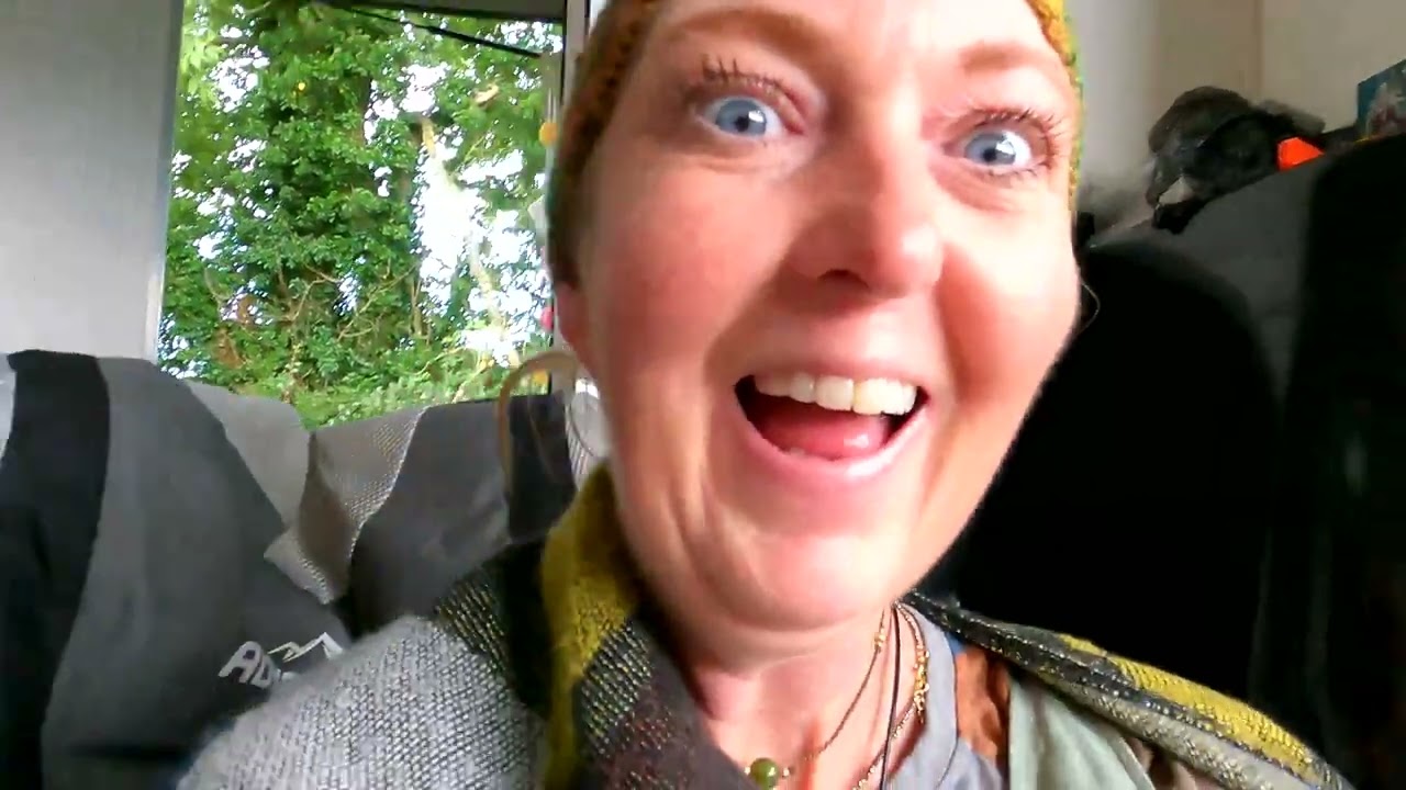 Metal Tent Adventures - HONEYFEST Aug 2023 - The Barge Inn, Honeystreet Wiltshire - VW Caddy Camper