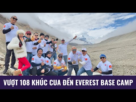 Video: Everest Base Camp (Phía Tây Tạng)