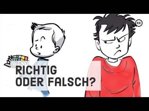 Richtig oder Falsch – Güte und Mitgefühl praktizieren