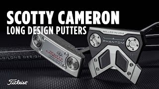 美品　SCOTTY CAMERON PHANTOM 11 Long Design Long Design Phantom 11 - Scotty Cameron