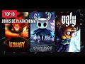 TOP 10 JOGOS DE PLATAFORMA QUE VOCÊ PRECISA JOGO PARA MOBILE