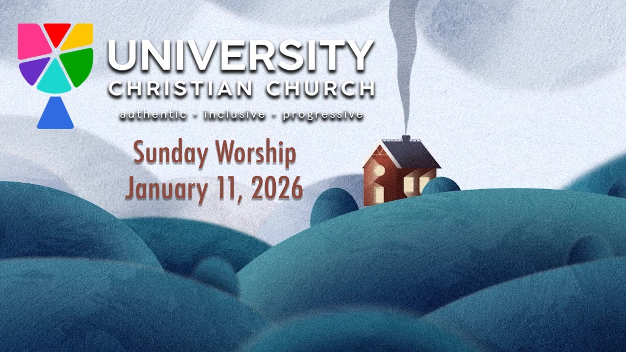 Sunday Service Highlights at UCC: January 11, 2026