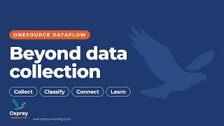 ONESOURCE DataFlow: beyond data collection