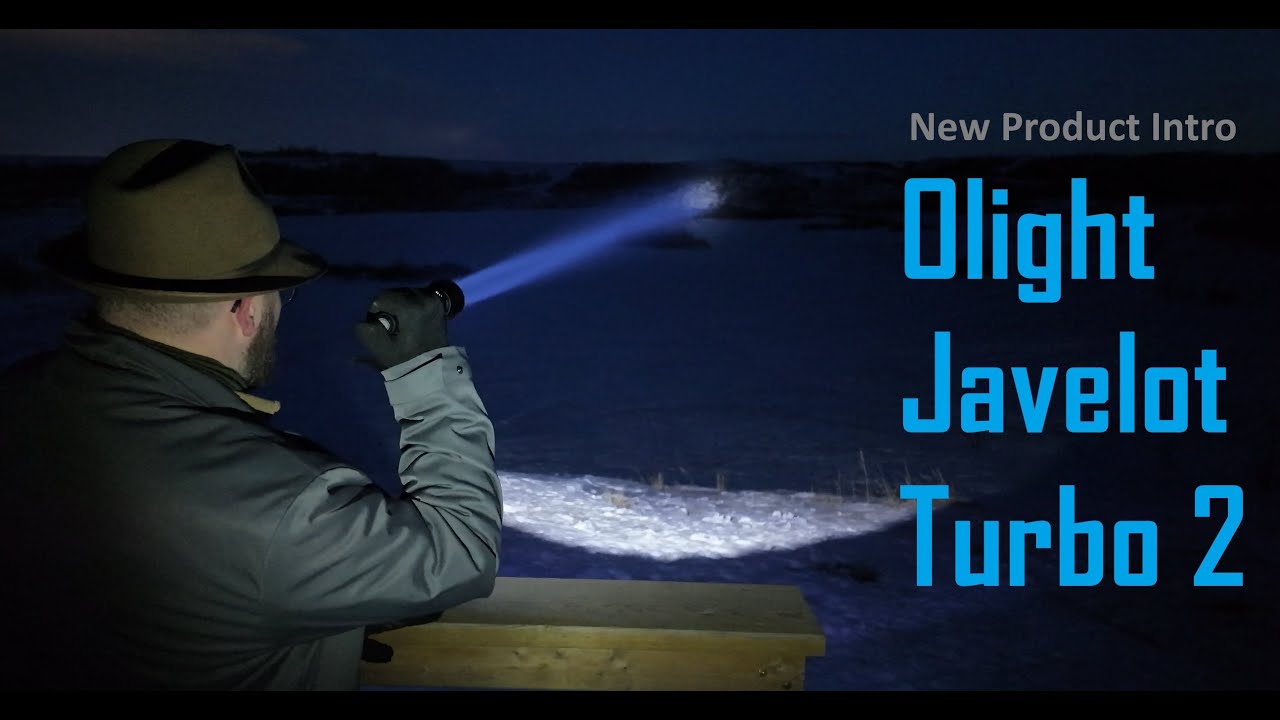 How Far Can Olight Go? Introducing the Javelot Turbo 2