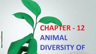 SANKAR IAS ACADEMY ENVIRONMENT BOOK CHAPTER 12 - ANIMAL DIVERSITY OF INDIA IN TAMIL