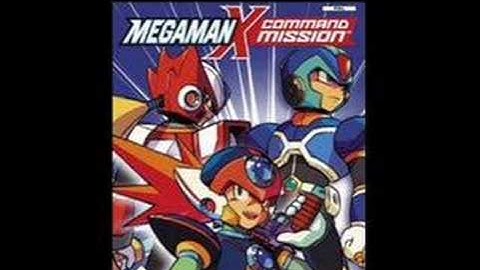 Megaman X Command Mission Soundtrack - Land Of Oblivion