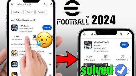 eFootball 24 isn