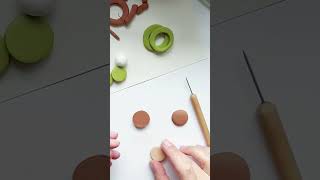 Tutorial Macarons on my Youtube channel #fakefood #fimo #toys #tutorial