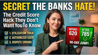 The Credit Score Secret Banks Don't Want You to Know