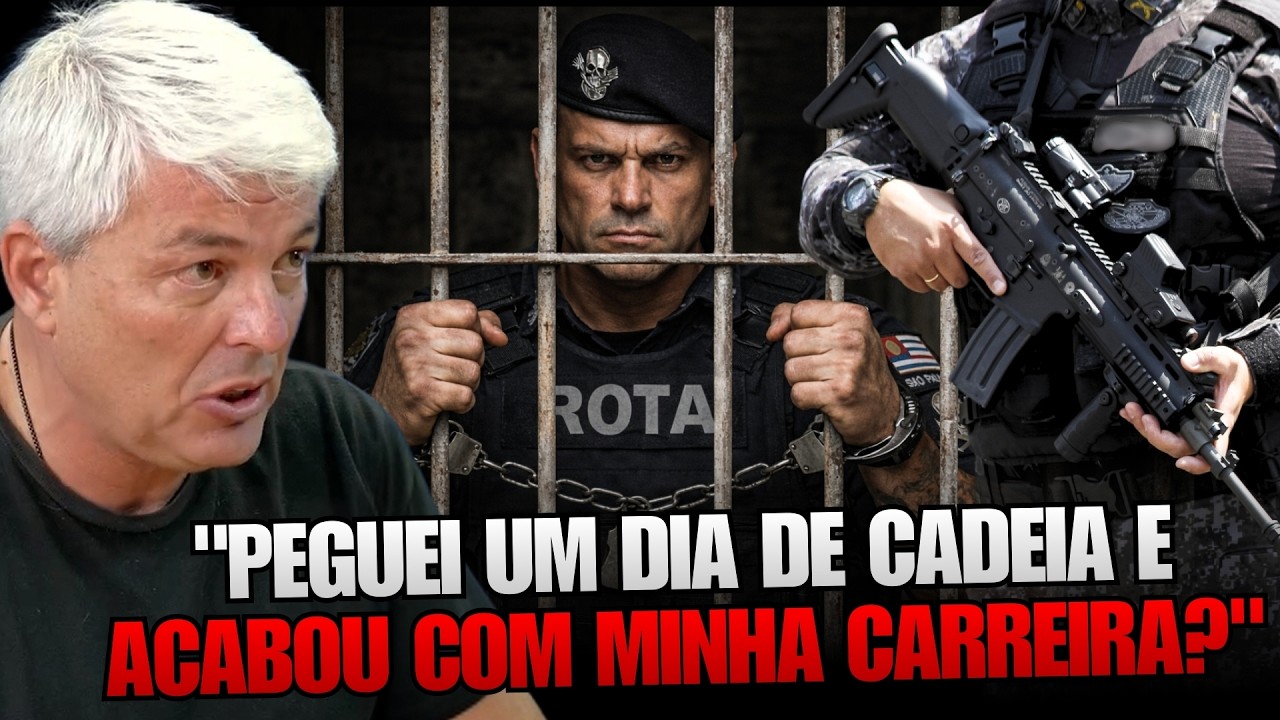 TOMEI UMA PUNIÇÃO SENDO COMANDANTE... - CORTE - FUTURE CAST